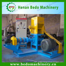 Low Cost HIgh Profit Fish Feed Pellet Machine For Fish Farm